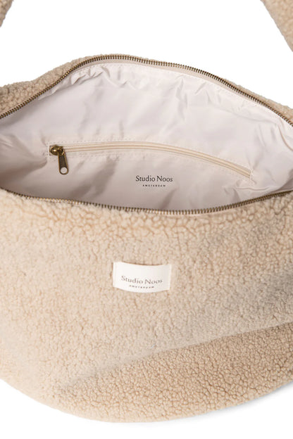 Studio Noos - Crossbody Bag Teddy beige