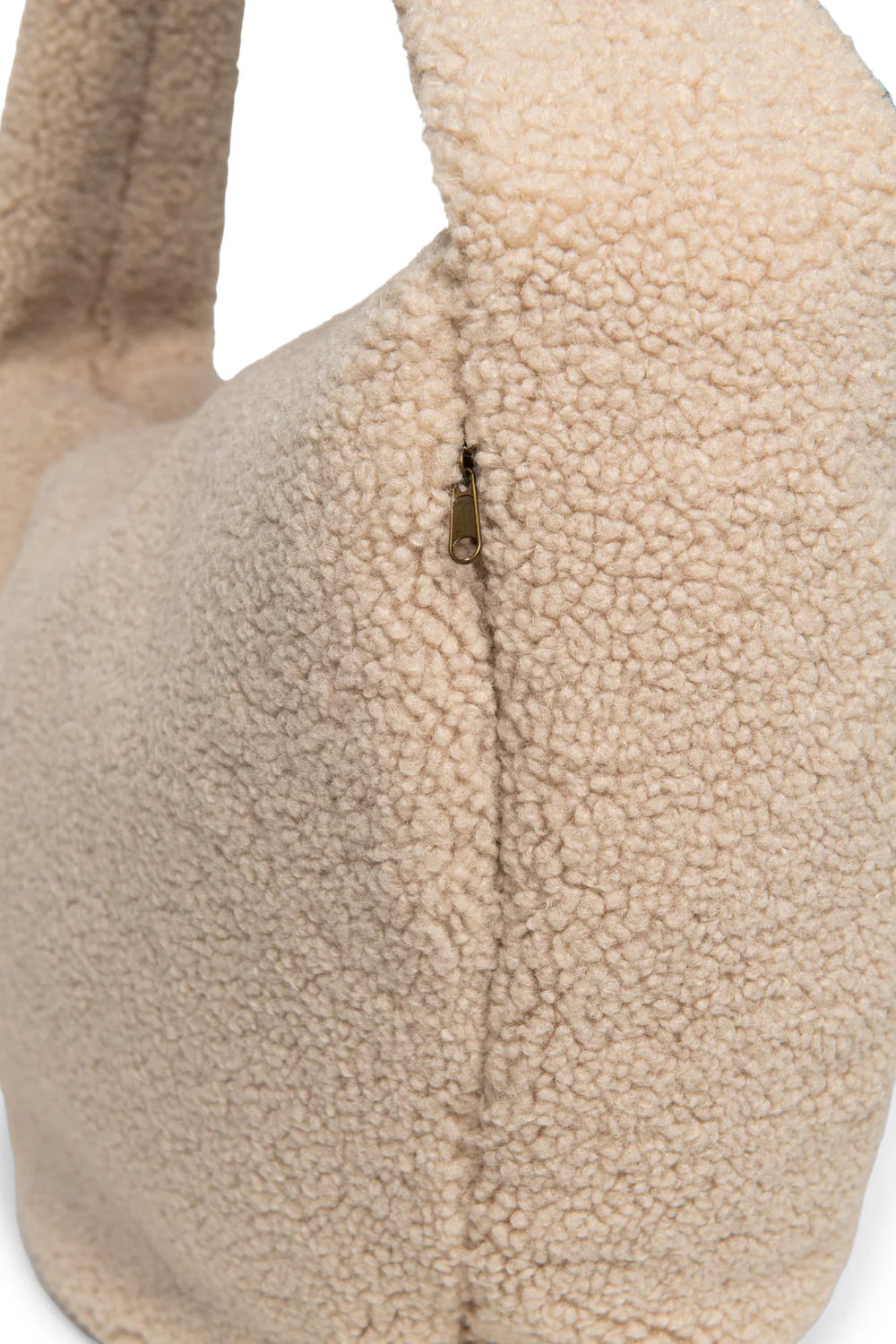 Studio Noos - Crossbody Bag Teddy beige