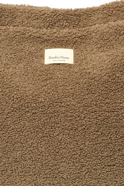 Studio Noos - Teddy Wickeltasche braun