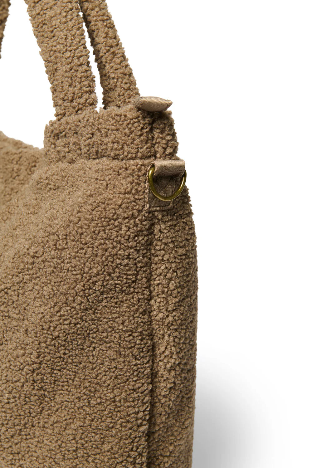 Studio Noos - Teddy Wickeltasche braun