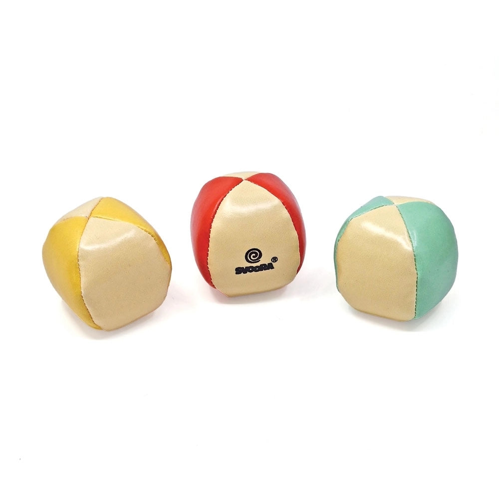 SVOORA - Jonglierbälle 3er-Set