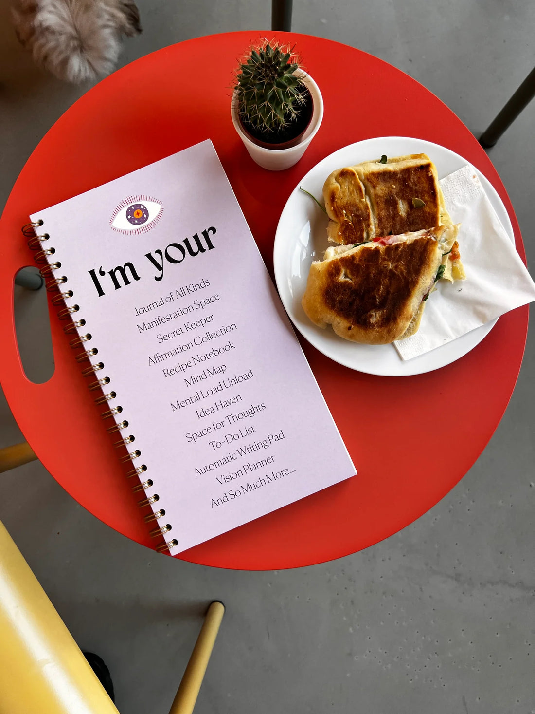 THE HYPNOTIC LEOPARD - I´m your