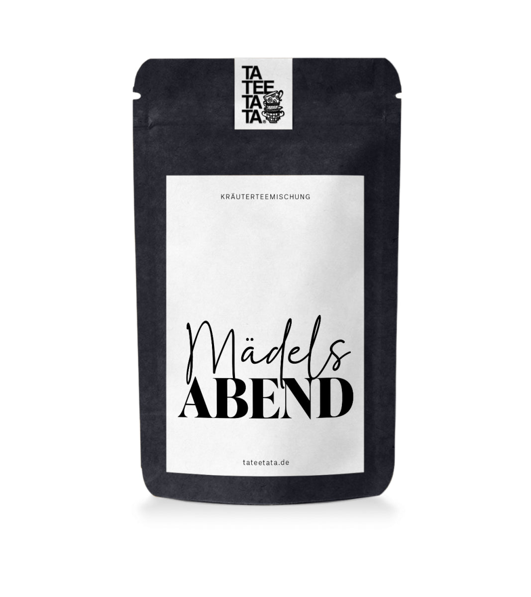 TaTeeTaTa - Kräutertee "Mädelsabend" 40g