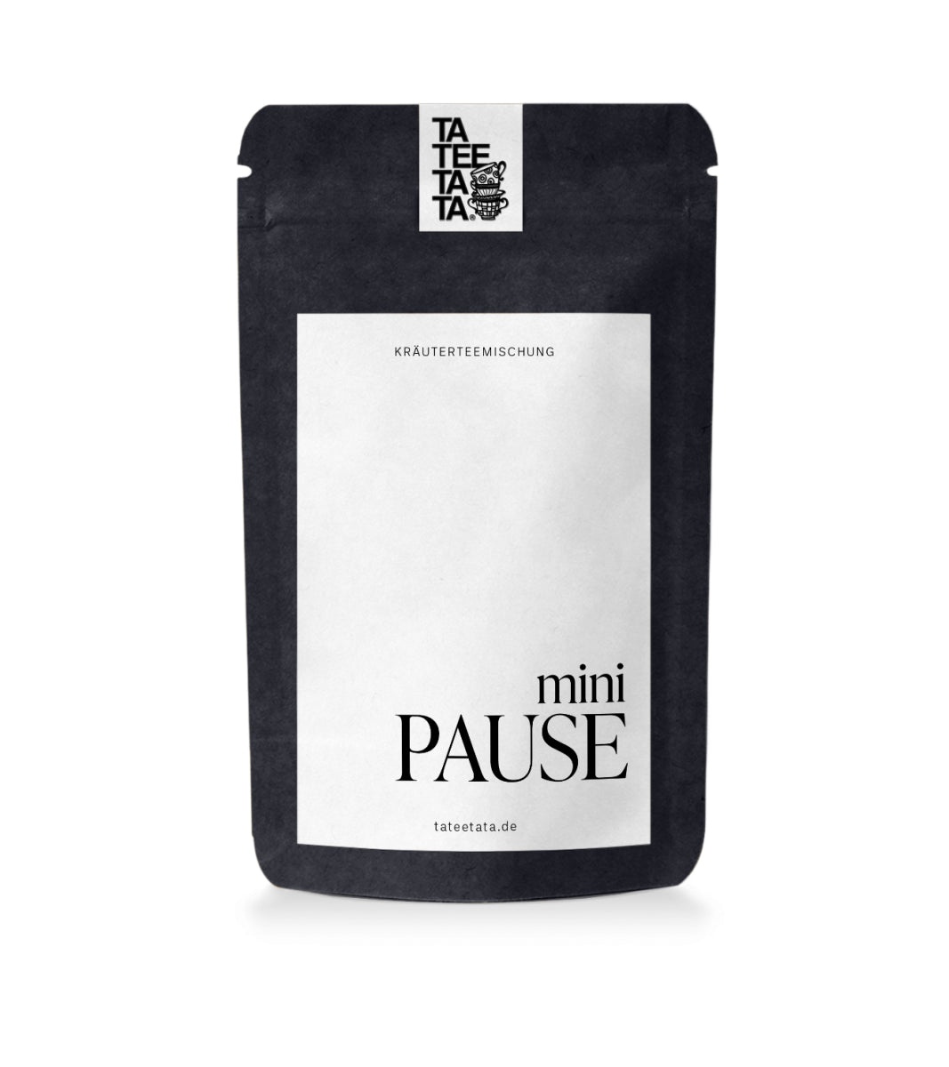 TaTeeTaTa - Kräutertee "mini Pause" 40g