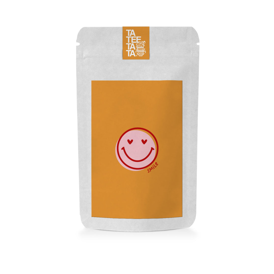 TaTeeTaTa - Früchtetee &quot;Smile&quot; 40g