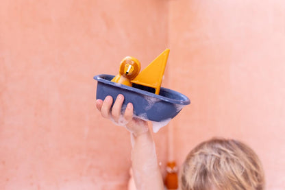 Trixie - Badespielzeug Segelboot - Mr. Lion