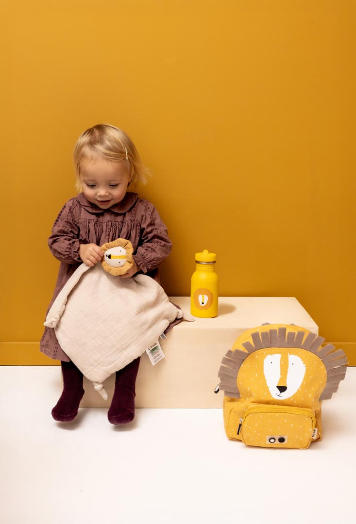 Trixie - Swaddle - Mr. Lion