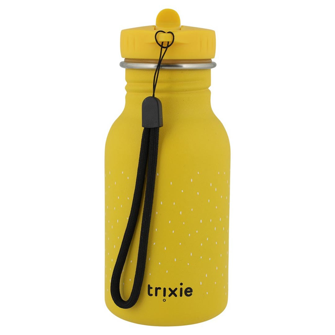 Trixie - Trinkflasche 350 ml - Mrs. Cat - Mr. Lion - Mr. dino