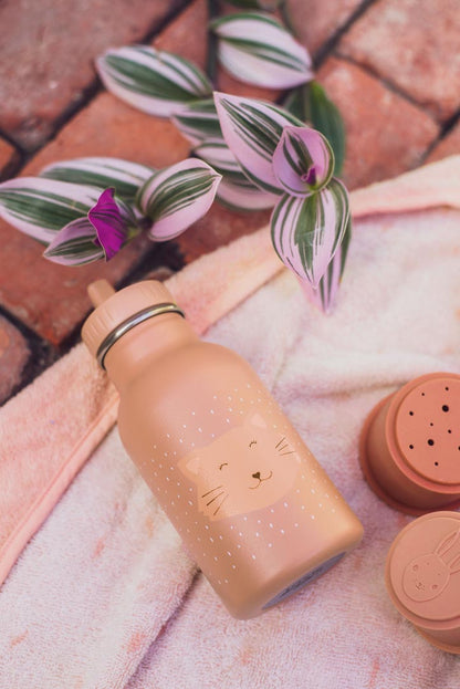 Trixie - Trinkflasche 350 ml - Mrs. Cat