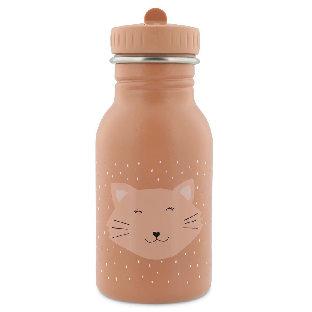 Trixie - Trinkflasche 350 ml - Mrs. Cat