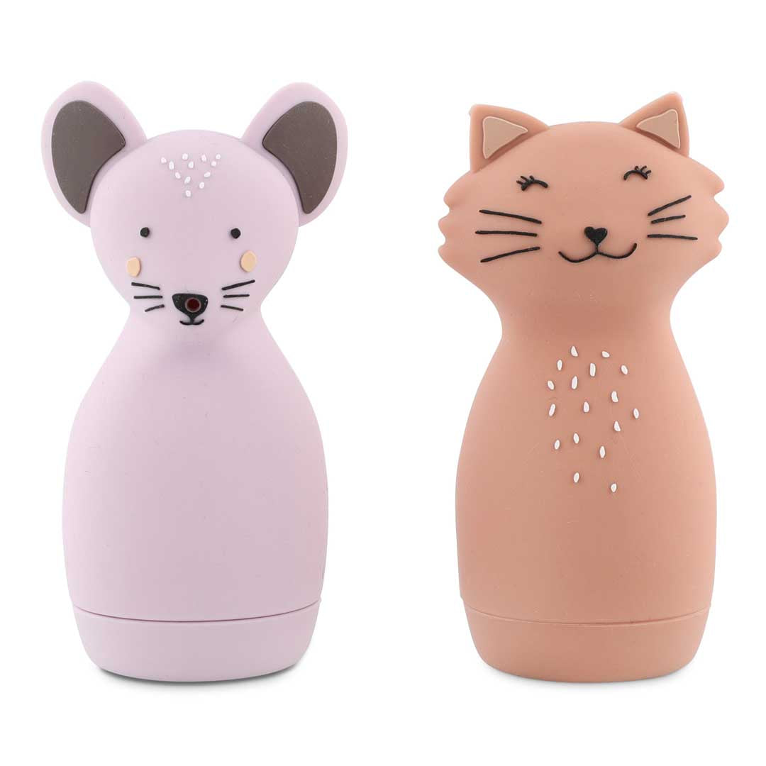 Trixie - Badespielzeug - Mrs. Cat &amp; Mrs. Mouse