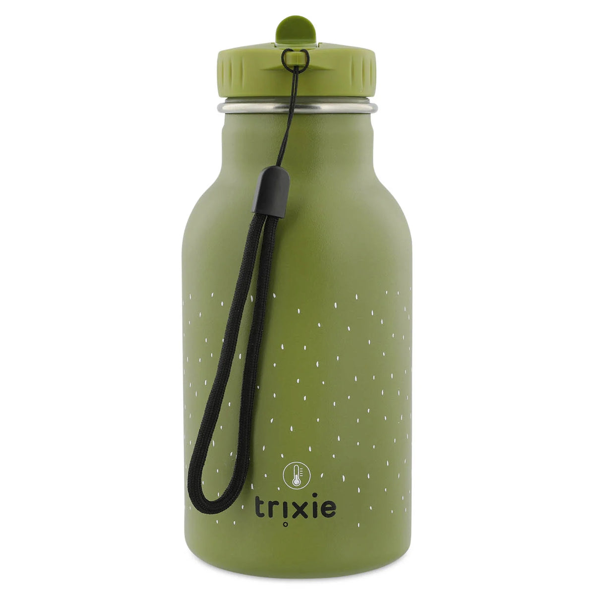 Trixie - Kinder Thermo-Trinkflasche 350 ml Mr. Dino