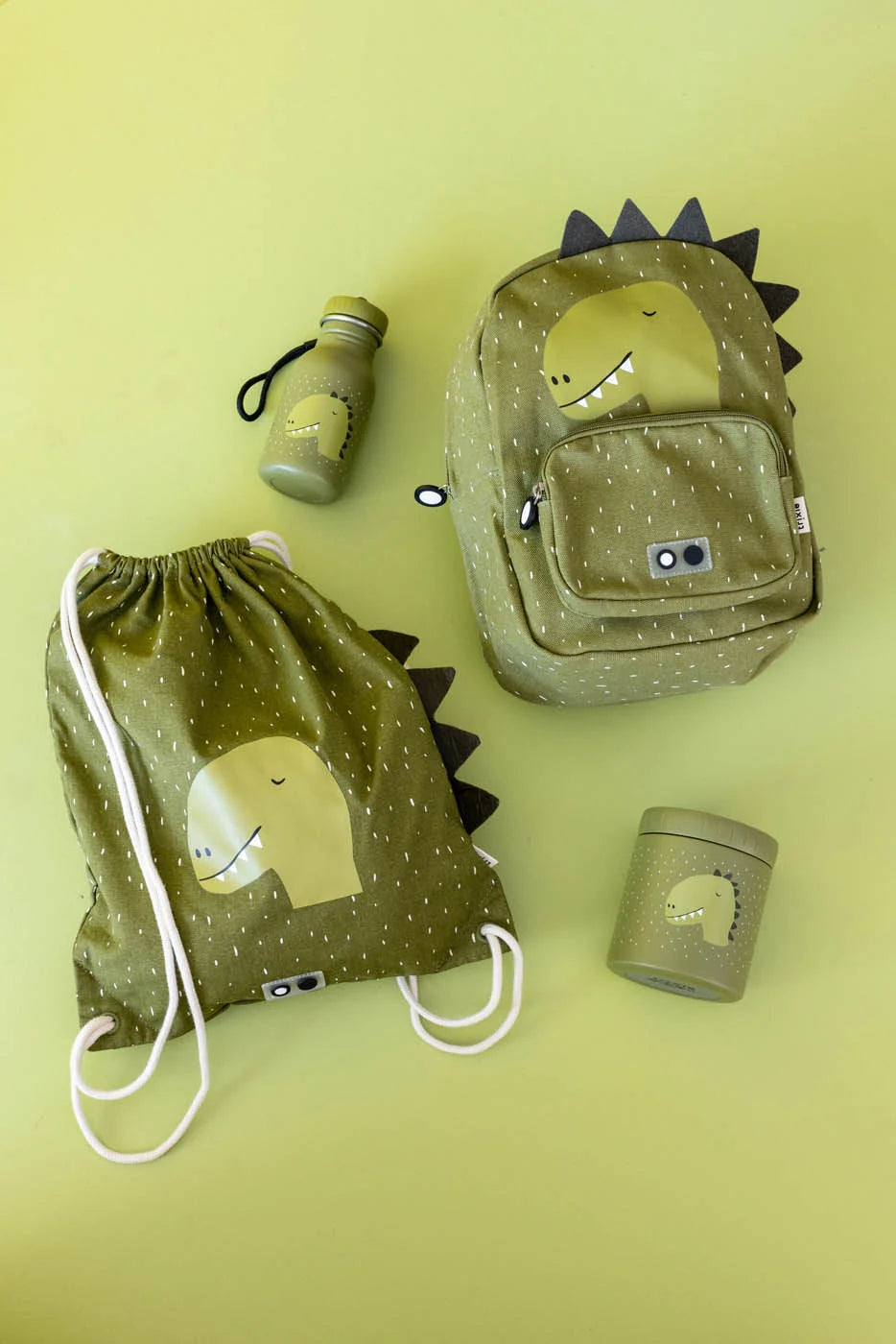 Trixie - Rucksack groß Mr. Dino