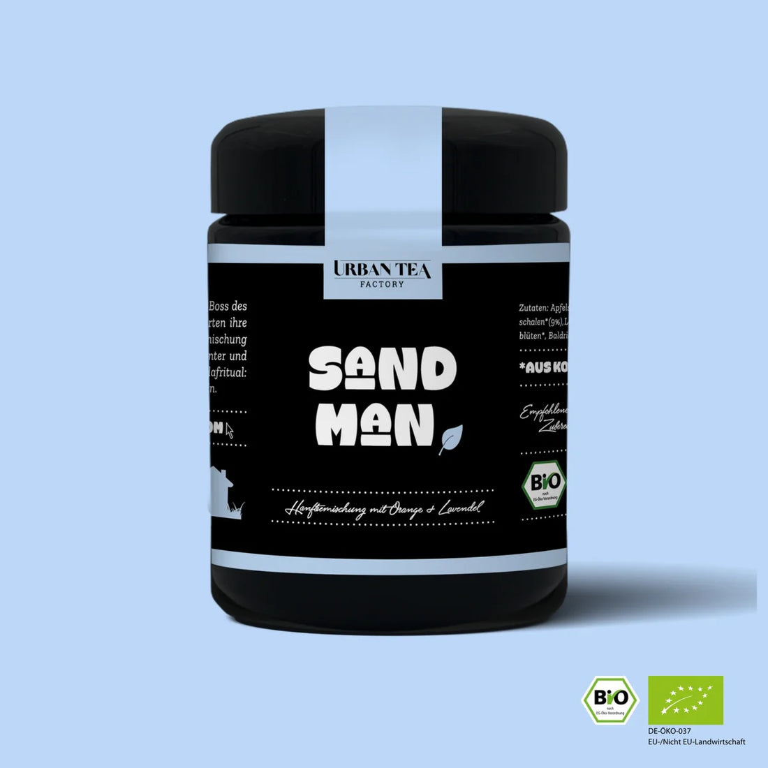 URBAN TEA FACTORY - sandman