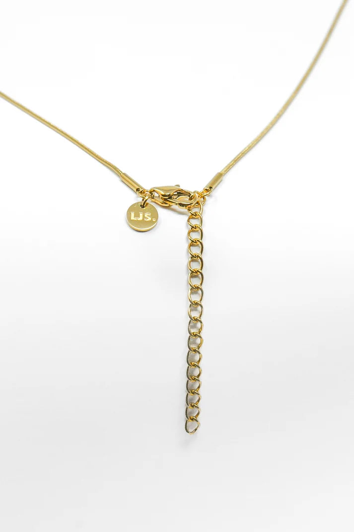 Little Jewellery Story - Basic Armband LOOP, gold
