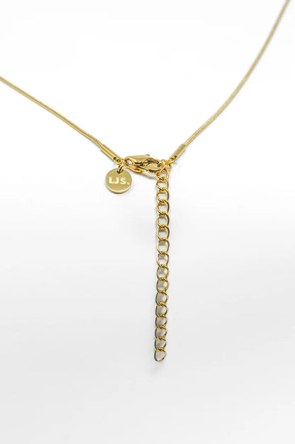 Little Jewellery Story - Basic Armband LOOP, gold