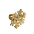 Vido-ring-gold-blumen
