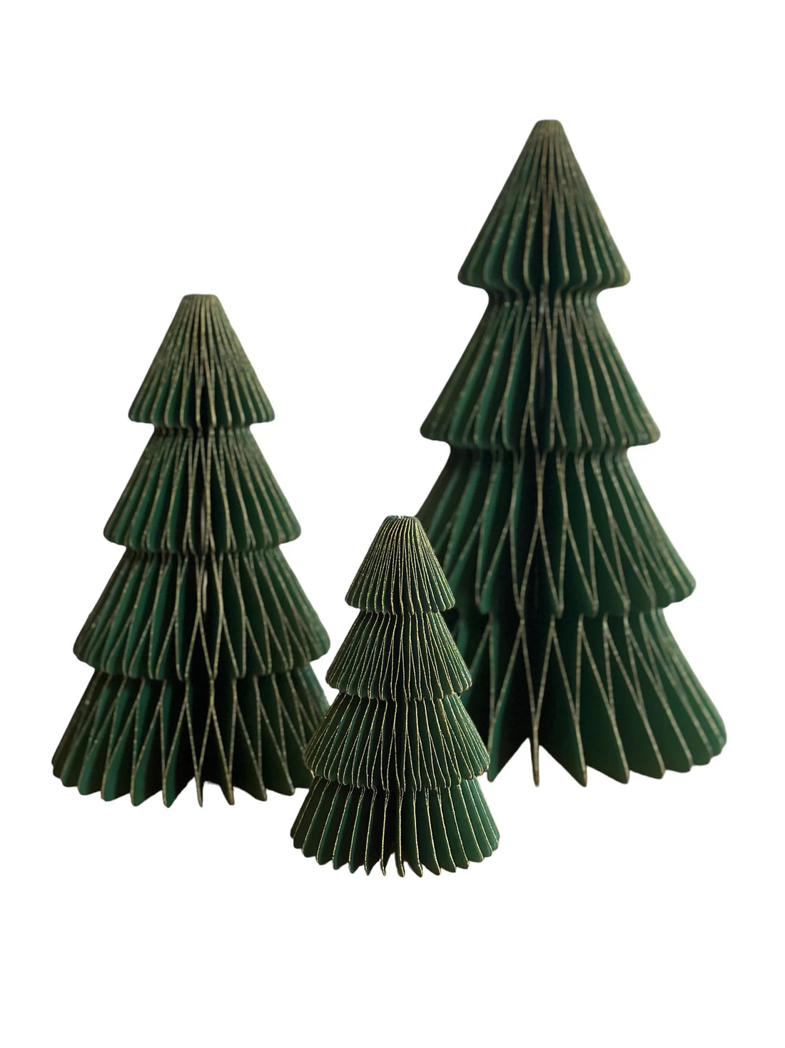 Von Rike - Weihnachtsdeko Tannenbaum olive