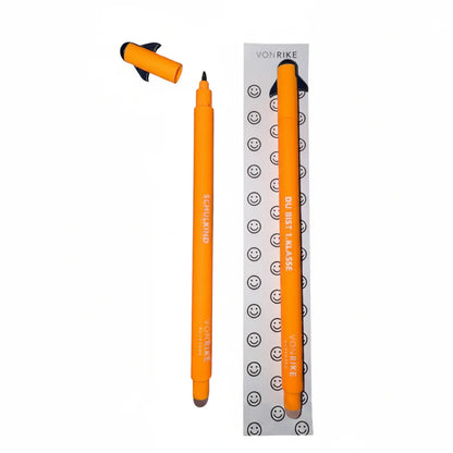 Von Rike - Radierbare Gelstifte Schulkind neon orange
