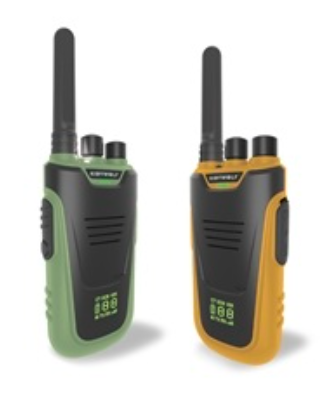 Walkie-Talkies-Kidywolf