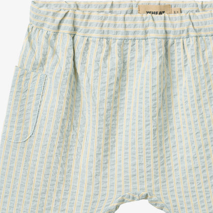 Wheat - Baby Hose Henry Streifen Biobaumwolle