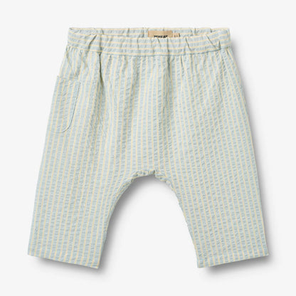 Wheat - Baby Hose Henry Streifen Biobaumwolle