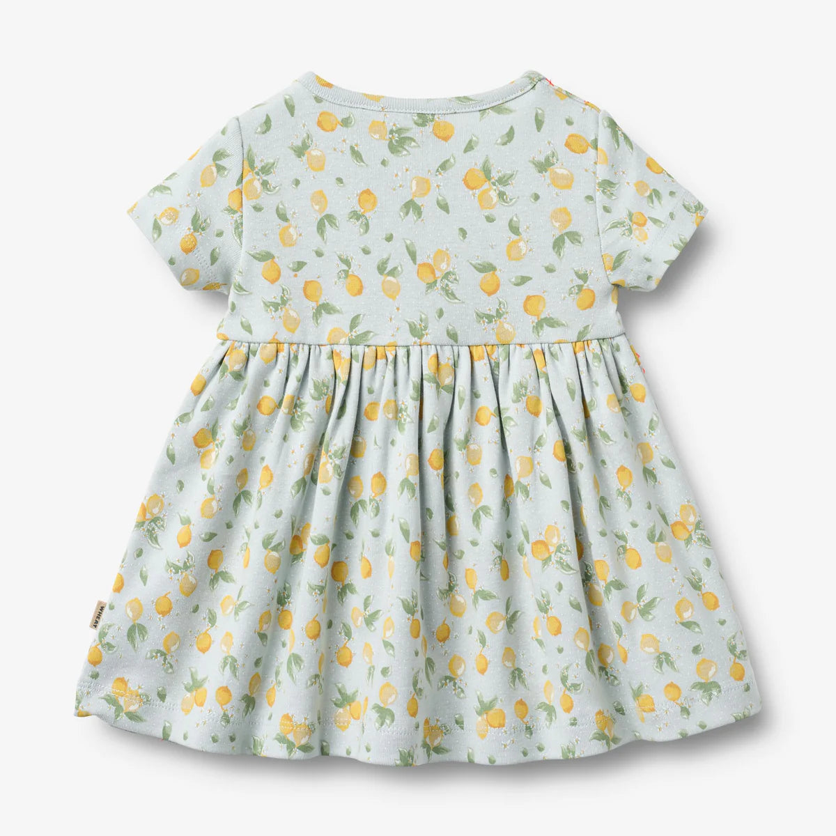 - 100% Bio-Baumwolle
Waschanleitung: Wash 30 normal, Iron medium, No tumble drying, No dryclean, Do not bleach