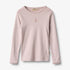 Wheat - Kinder Langarm Shirt Belis rosa