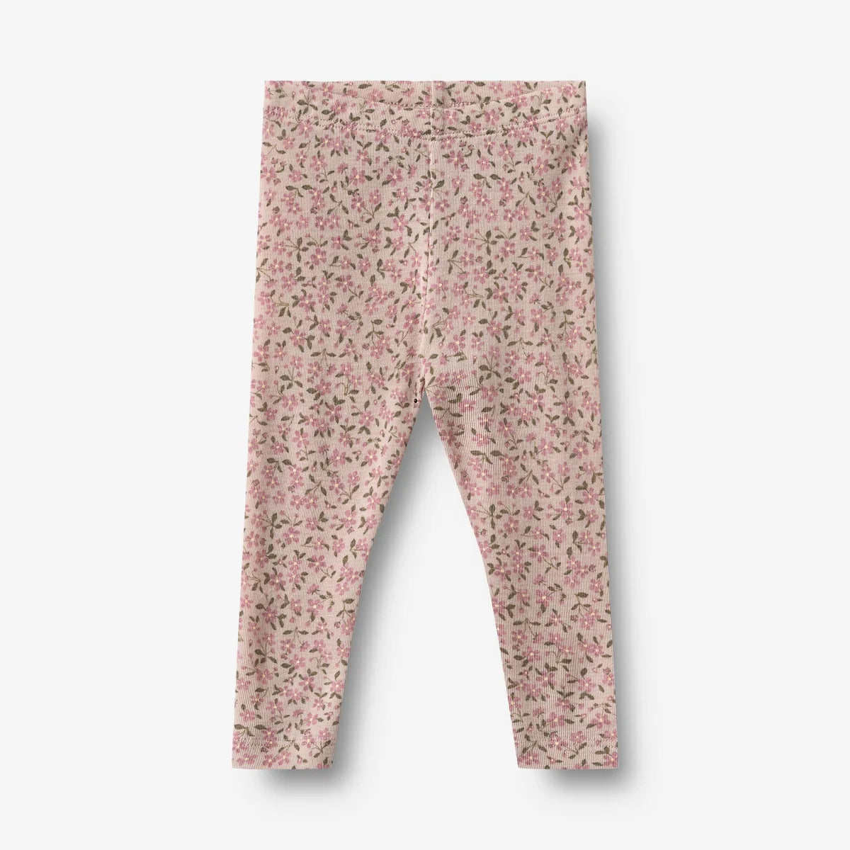 Wheat - Baby Leggings Agi Wolle Blumenmuster