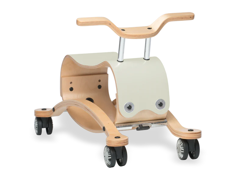 Wishbone - Schaukeltier weiß