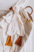 Wooly Organic - Kuscheltier Muslin Gans