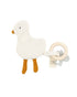 Wooly Organic - Kuscheltier Gans, knisternd