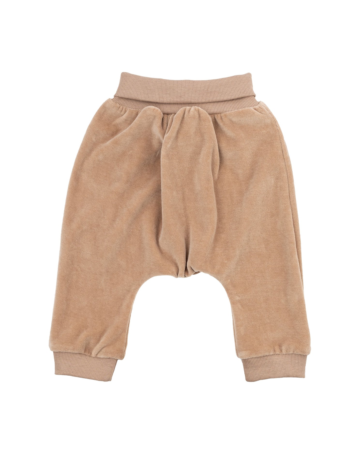Wooly Organic - Baby Hose "STUCCO"