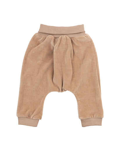Wooly Organic - Baby Hose "STUCCO"