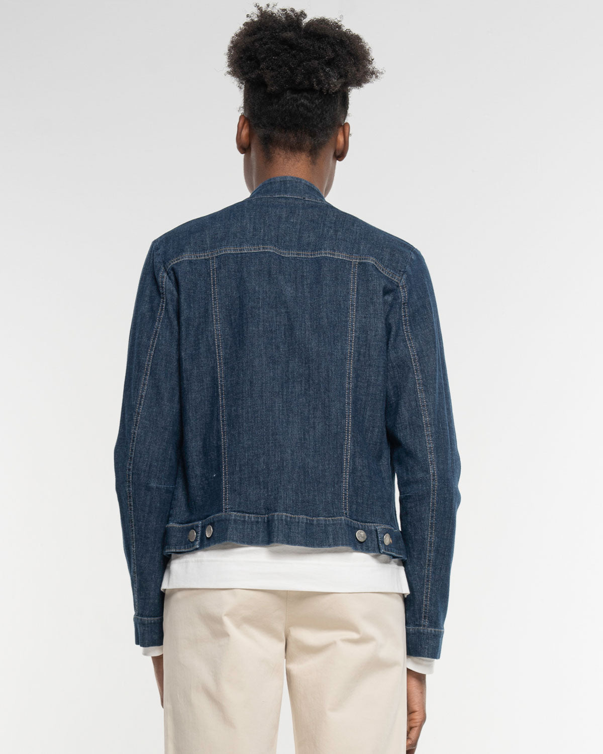 Alma &amp; Lovis - Jeansjacke Baumwolle (Bio)
