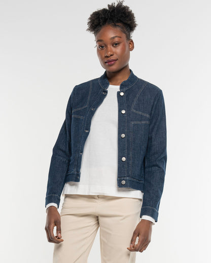 Alma &amp; Lovis - Jeansjacke Baumwolle (Bio)