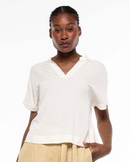 Alma &amp; Lovis - Blusenshirt aus 100% EcoVero