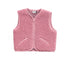 Alwero - Kinder Wollweste POS pink