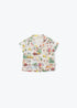 Exklusiv bedrucktes Babyhemd Italien für Jungen von Arsène et les Pipelettes .