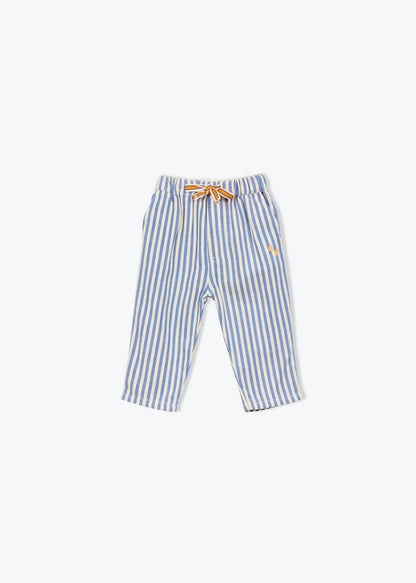 Arsène et les Pipelettes - Kinder Hose blau-weiss