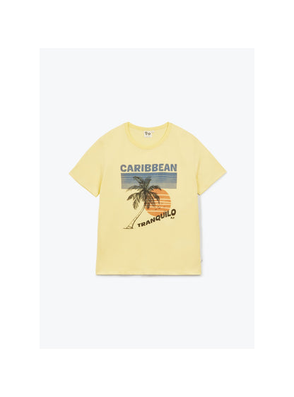 Arsène et les Pipelettes - Damen T-Shirt "Caribbean"