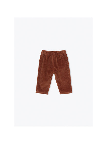 Arsène et les Pipelettes - Baby Cordhose Baumwolle (Bio) braun