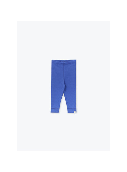 Arsène et les Pipelettes - Baby Leggings blau aus Baumwolle (Bio)