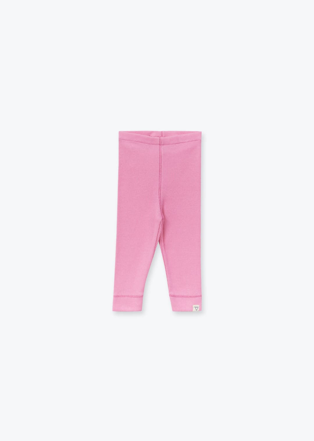Arsène et les Pipelettes - Baby Leggings rosa aus Baumwolle (Bio)