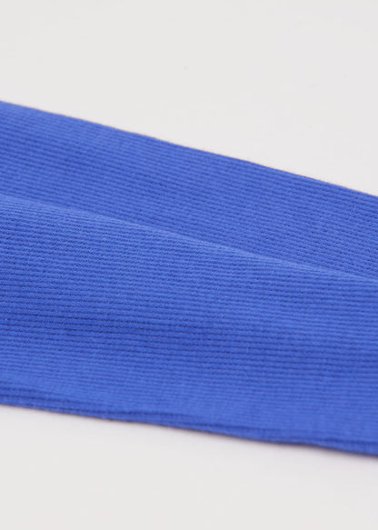 Arsène et les Pipelettes - Baby Leggings blau aus Baumwolle (Bio)