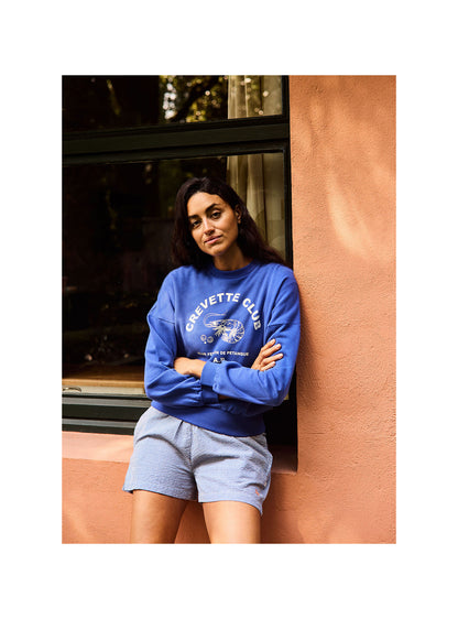 Arsène et les Pipelettes - Damen Langarmshirt "Shrimp"