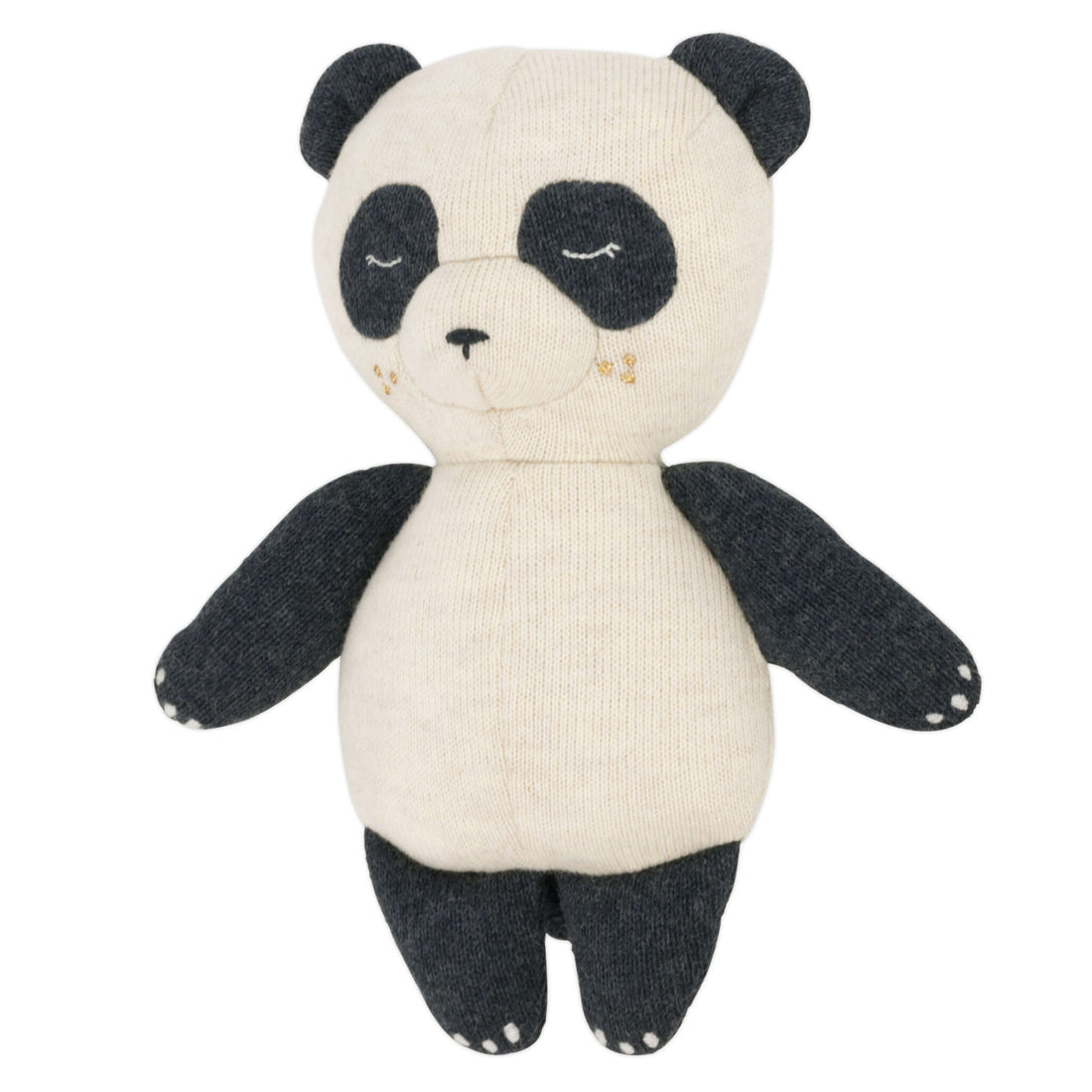 Baby Bello - Teddy "Polly the Panda" Baumwolle (Bio) - AURYN Shop
