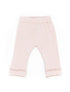 Baby Leggings  von Bamboom rosa aus Bio-Bambus-Viskose und Bio-Baumwolle