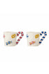 Bloomingville - Candice Tasse, bunt, Steingut 2-er Set