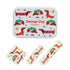 Blossify - Pflaster-Set „Sausage Dog“ in der Metalldose
